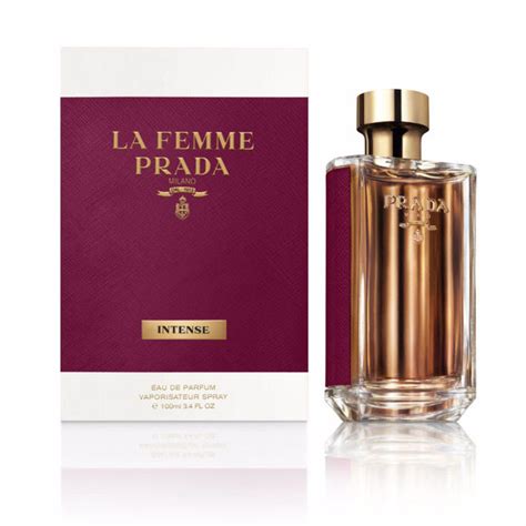 la femme prada milano|prada la femme 100ml.